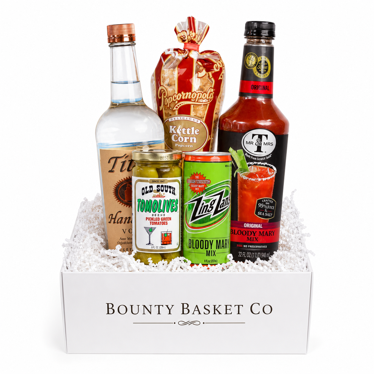 Bloody Mary Gift Set