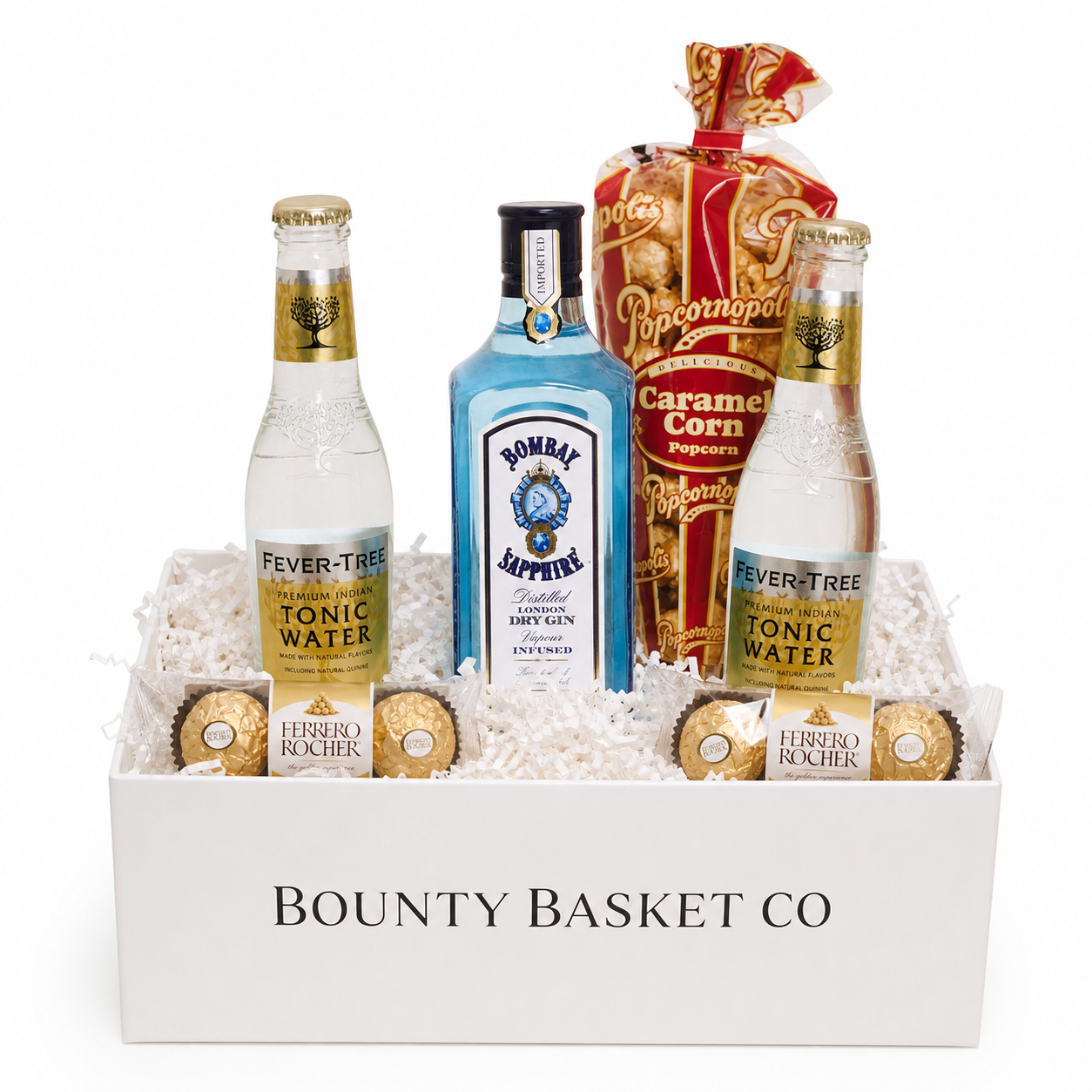 Gin and Tonic Gift Set for Her