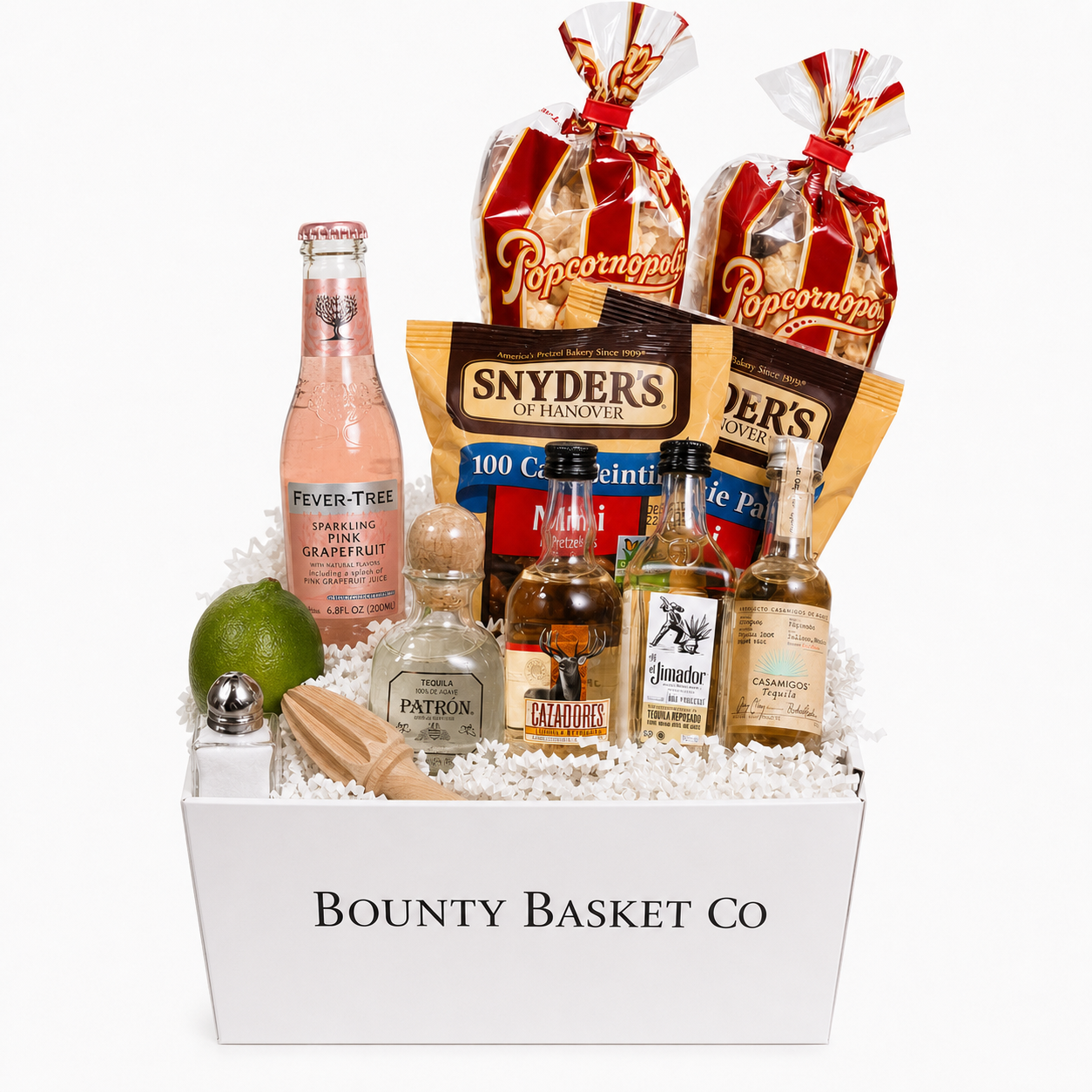 Paloma Tequila Sampler Gift Set for Her