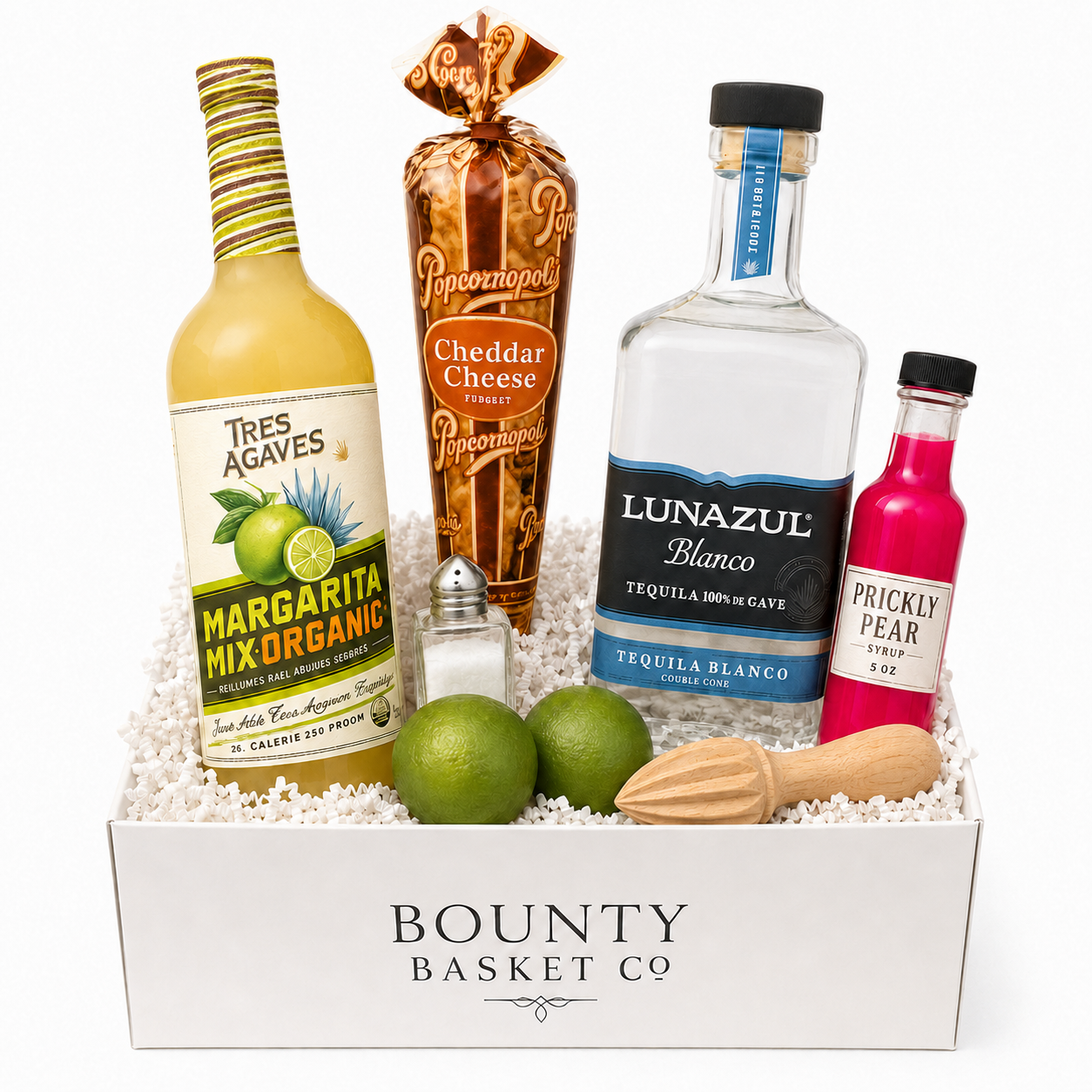 Margarita Mama Gift Basket for Her