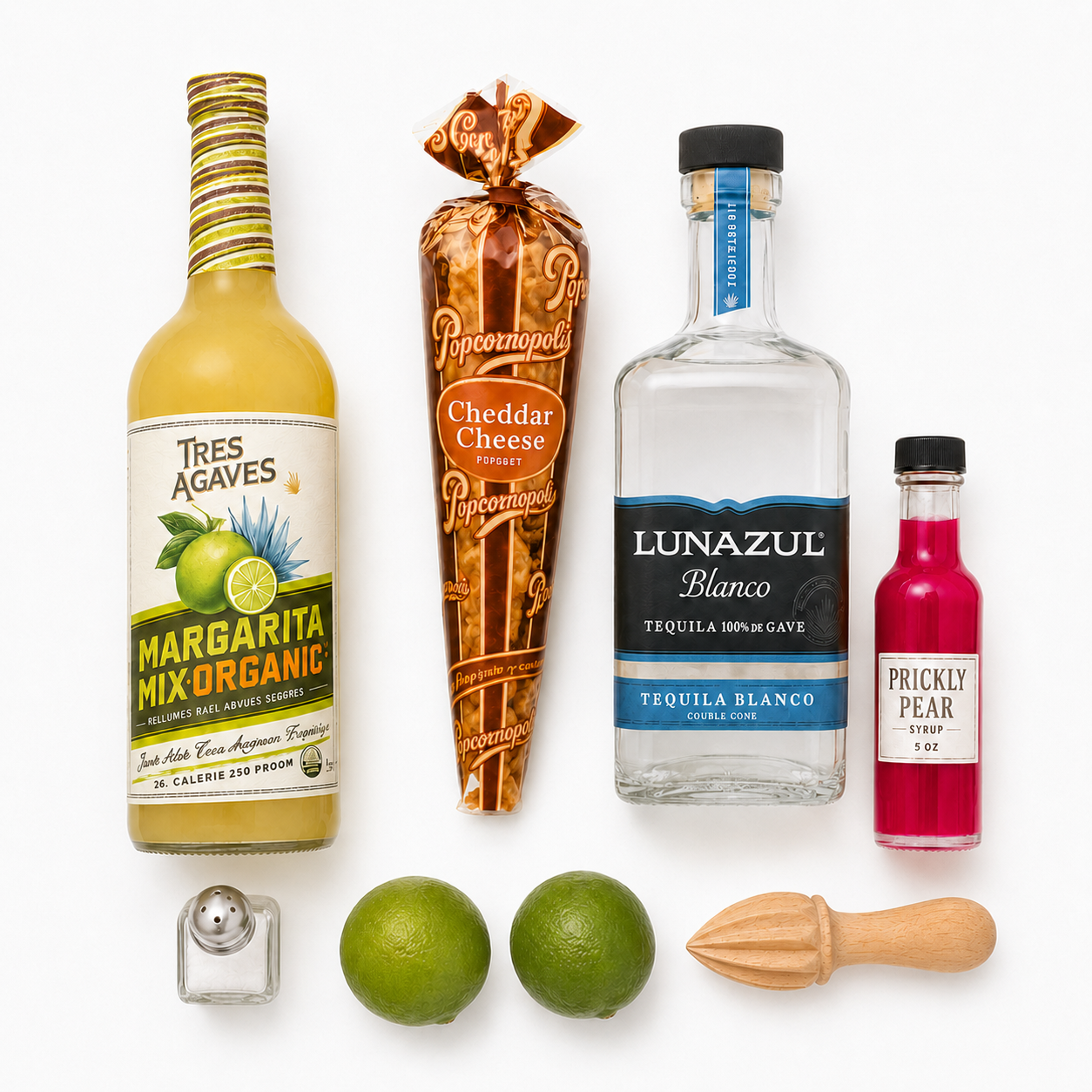 Margarita Mama Gift Basket for Her