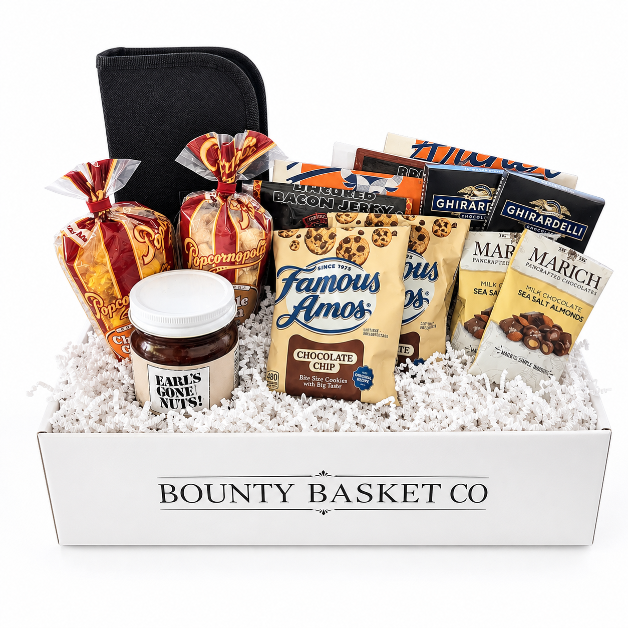 Grill Time BBQ Gift Basket