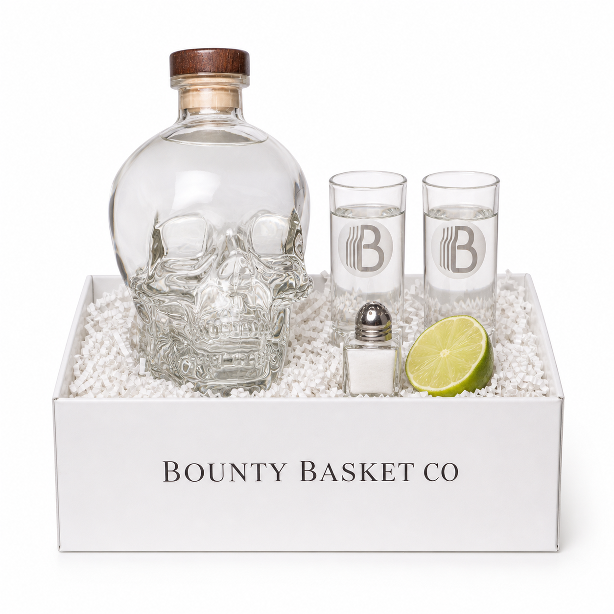 Crystal Head Vodka Gift Set for Her
