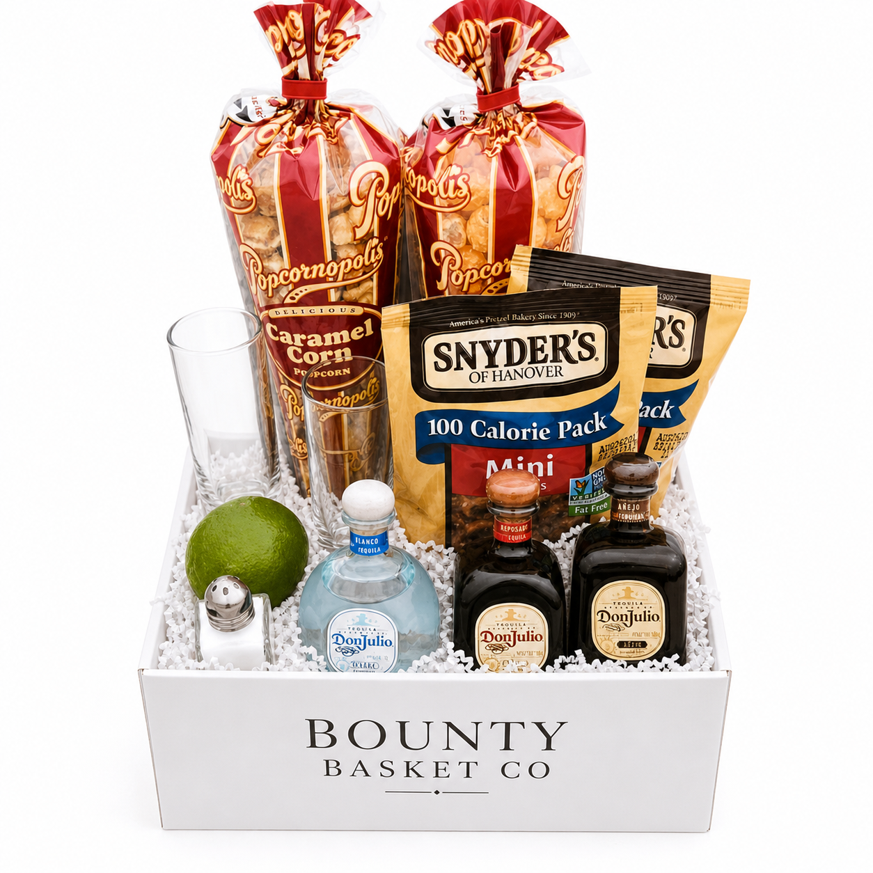 Premium Tequila Gift Set for Her