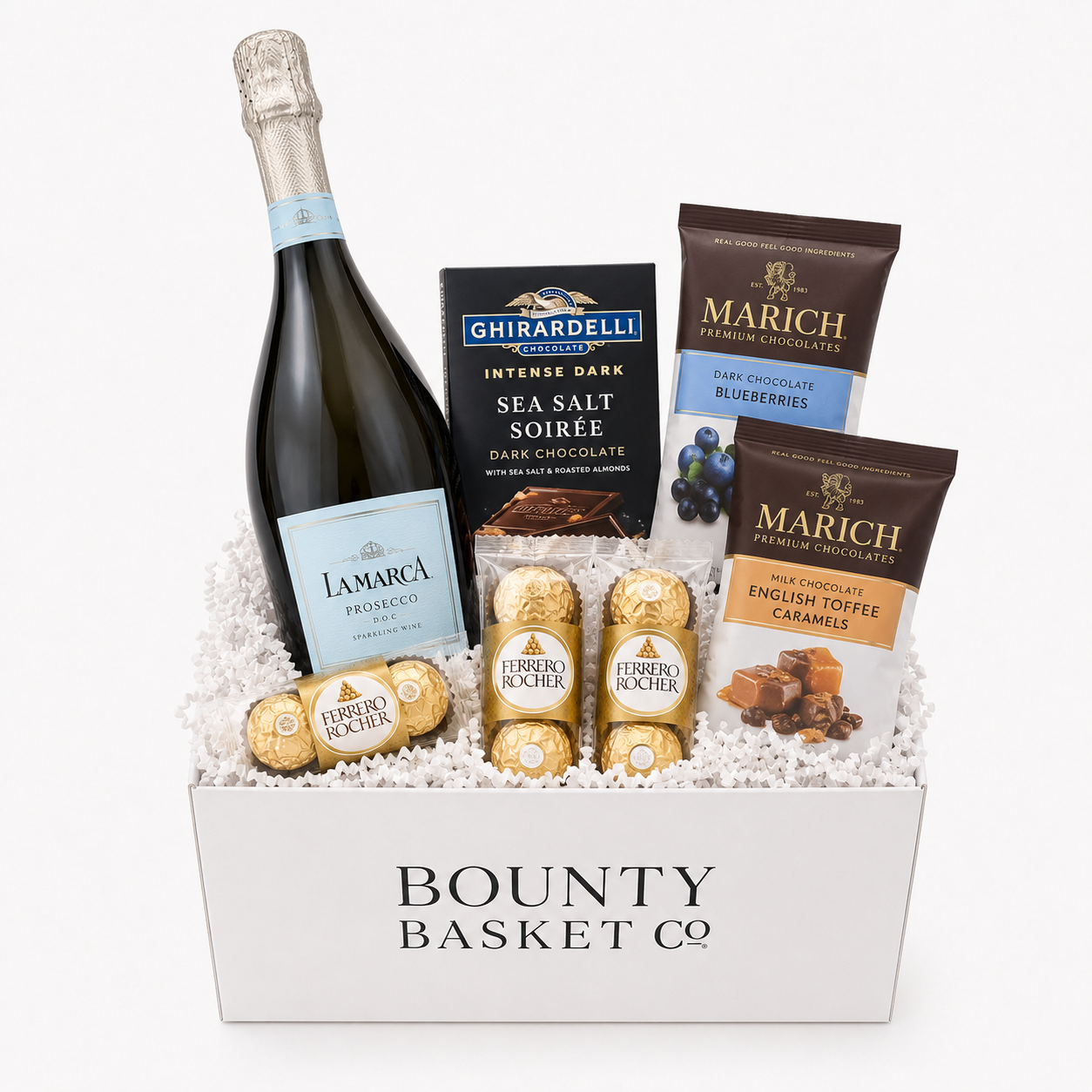 Champagne & Chocolate Celebration — Champagne Gift Set