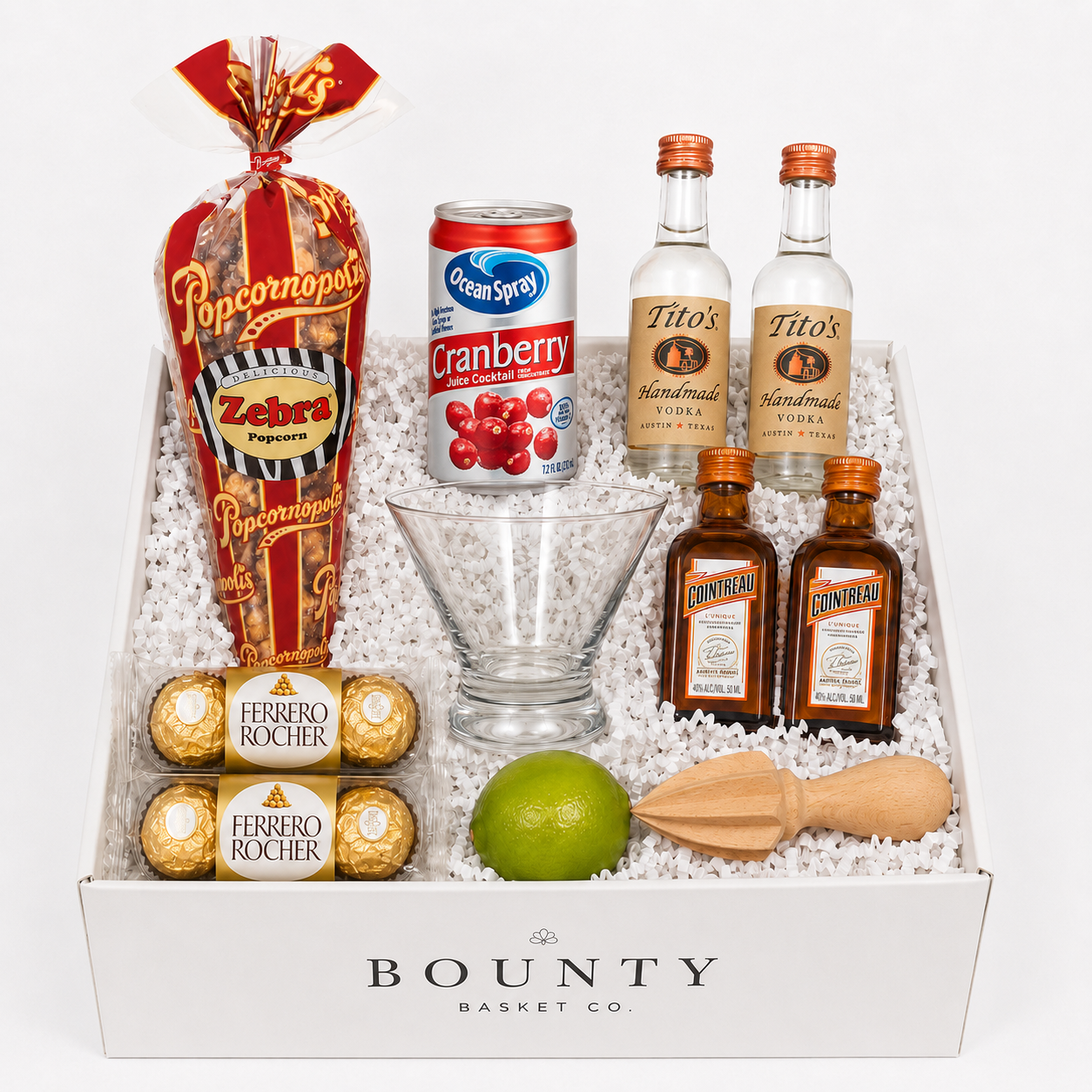Cosmopolitan Cocktail Kit — Cosmo Gift Set
