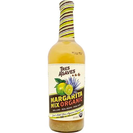 Tres Agaves Margarita Mix