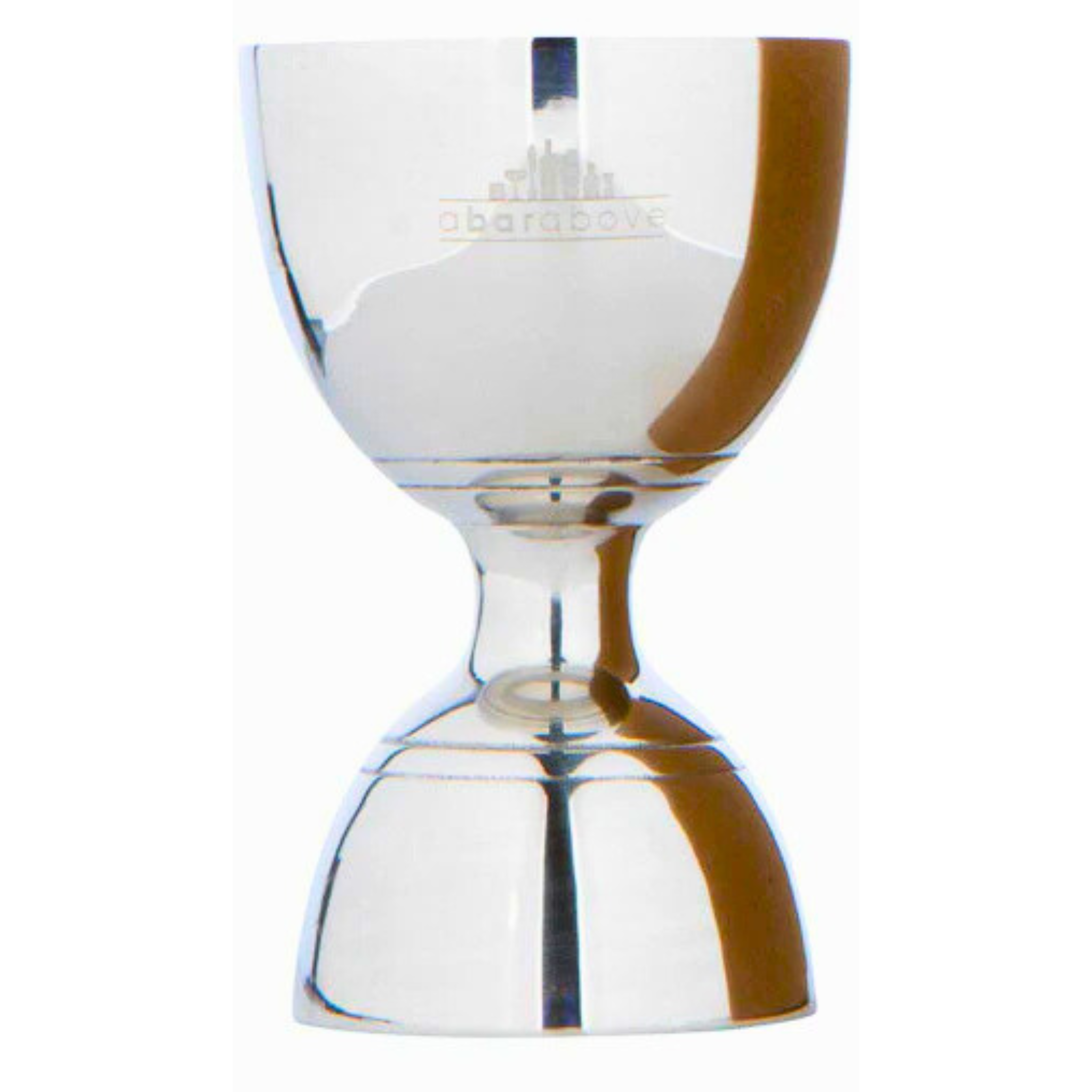 Stainless Steel Bell Jigger from A Bar Above