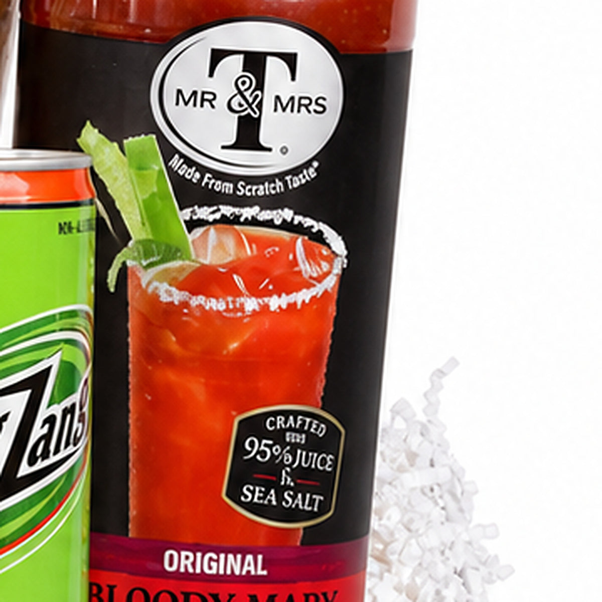 Close-up detail of the Bloody Mary Gift Set.