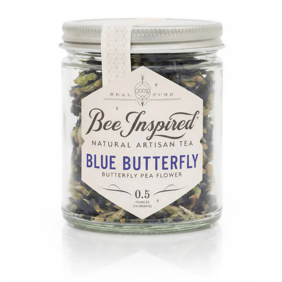 Blue Butterfly Tea - BeeInspired Goods