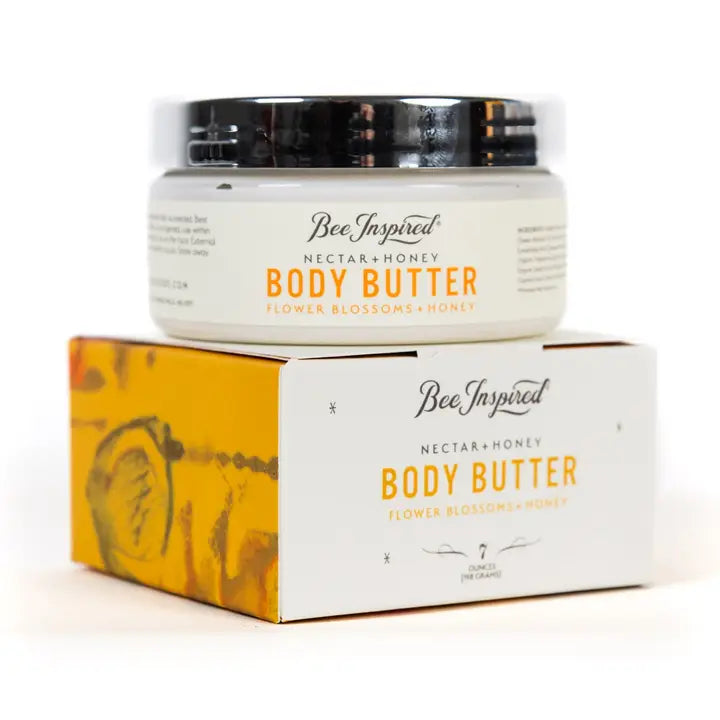 Nectar + Honey Body Butter
