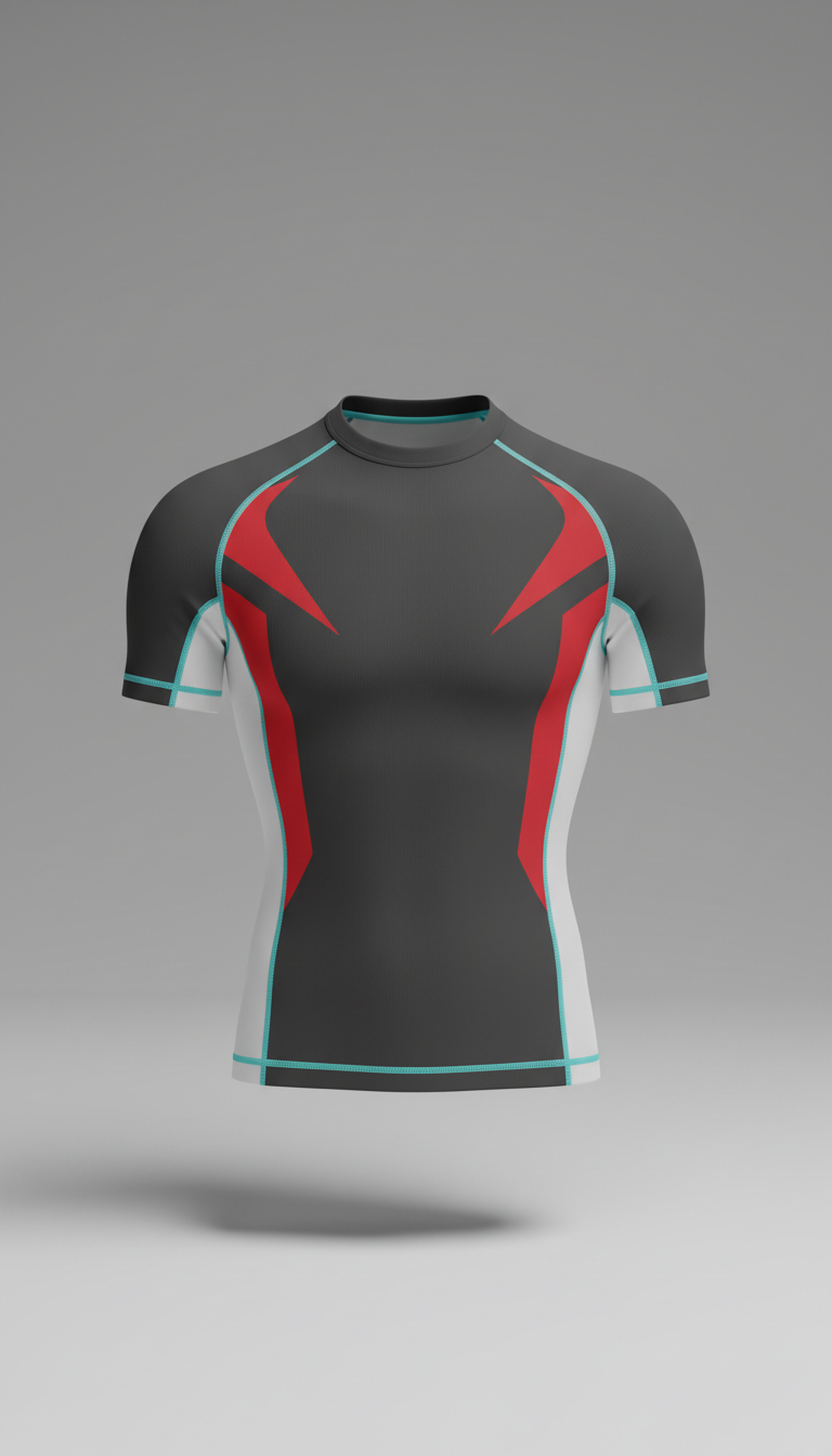 Compression Top with Targeted Support